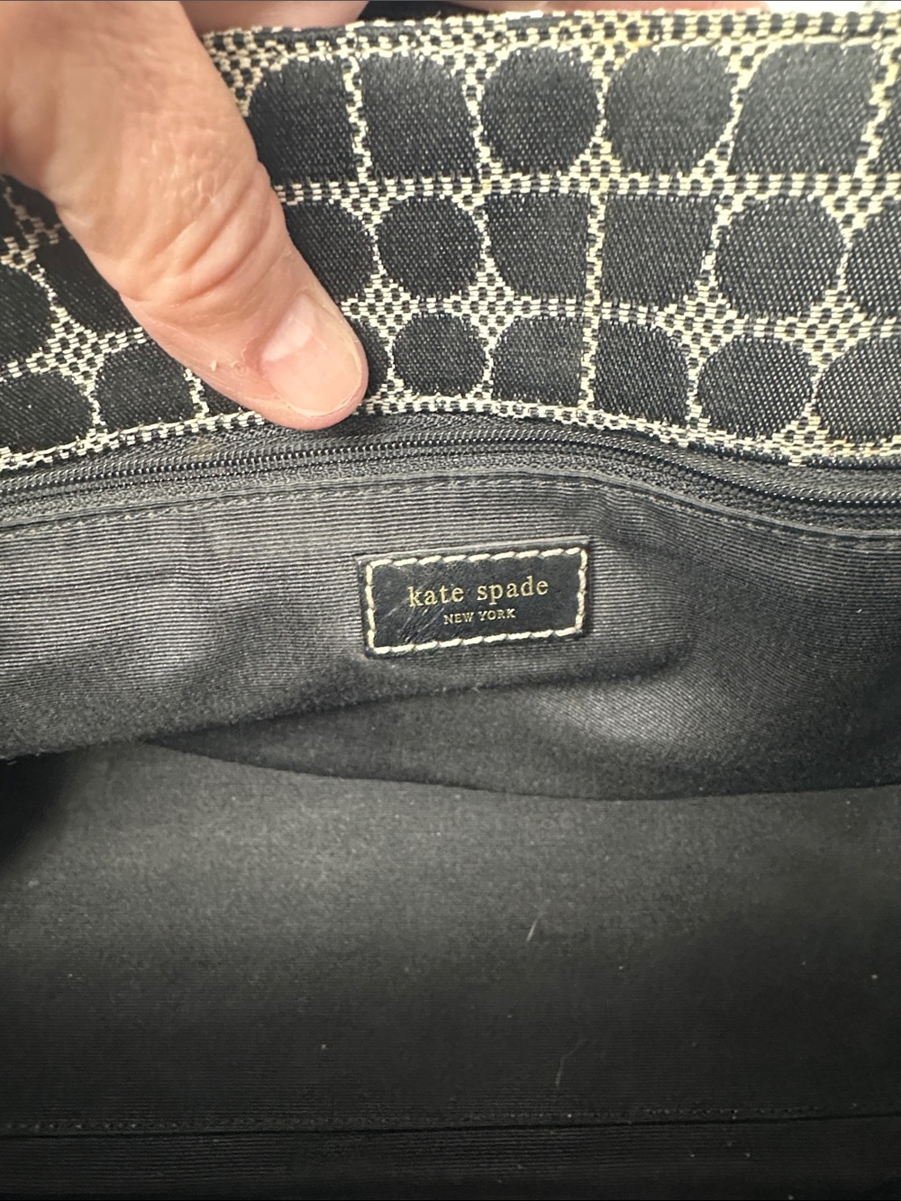 Kate Spade Handbag - Picture 7 of 8
